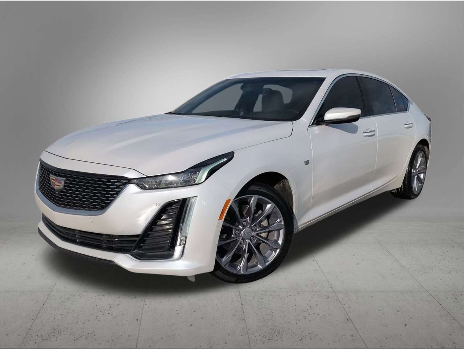 2021 Cadillac CT5 Premium Luxury's photo