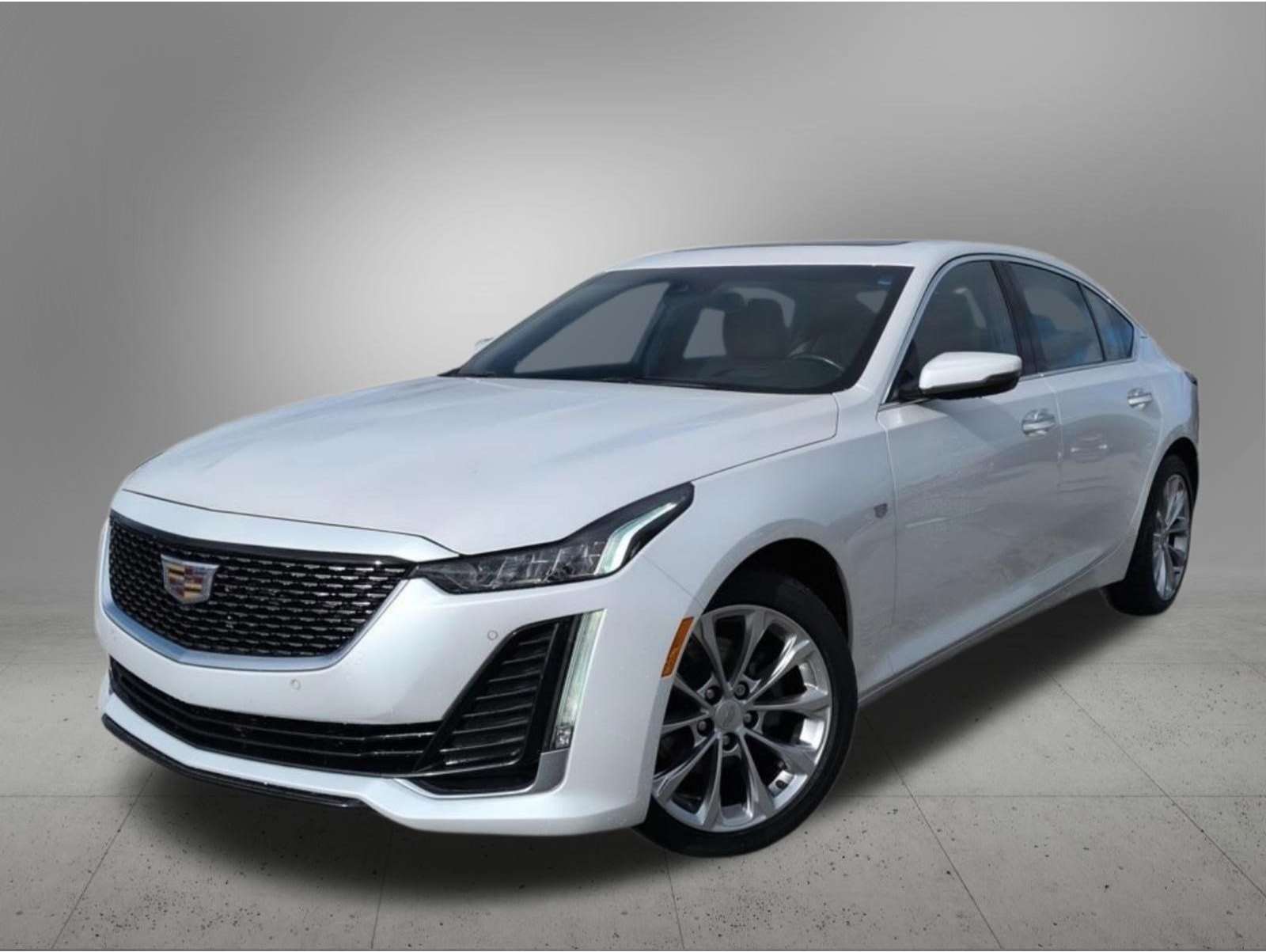 2022 Cadillac CT5