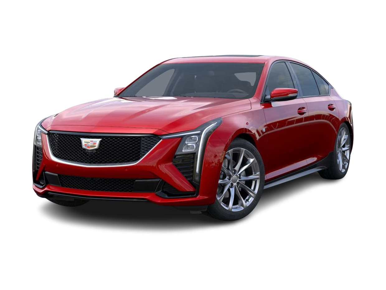 Thumbnail: 2026 Cadillac CT5 - 1