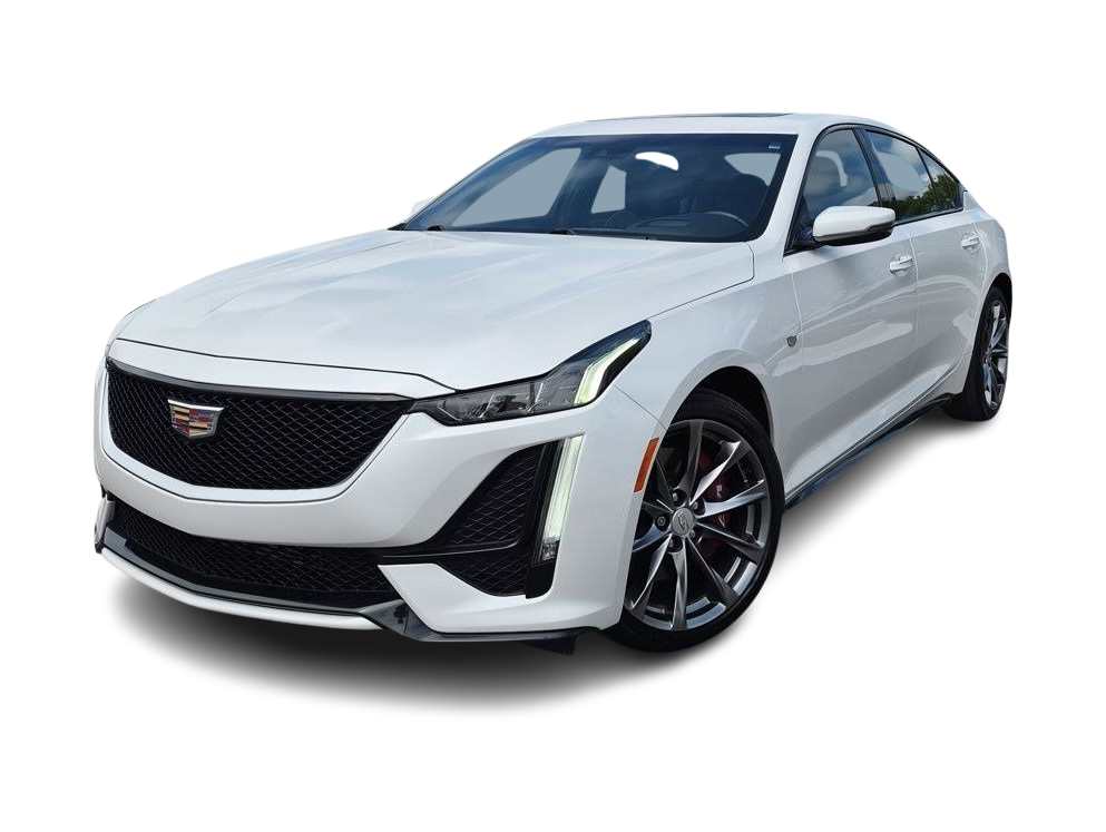 2020 Cadillac CT5 Sport -
                  Troy, MI