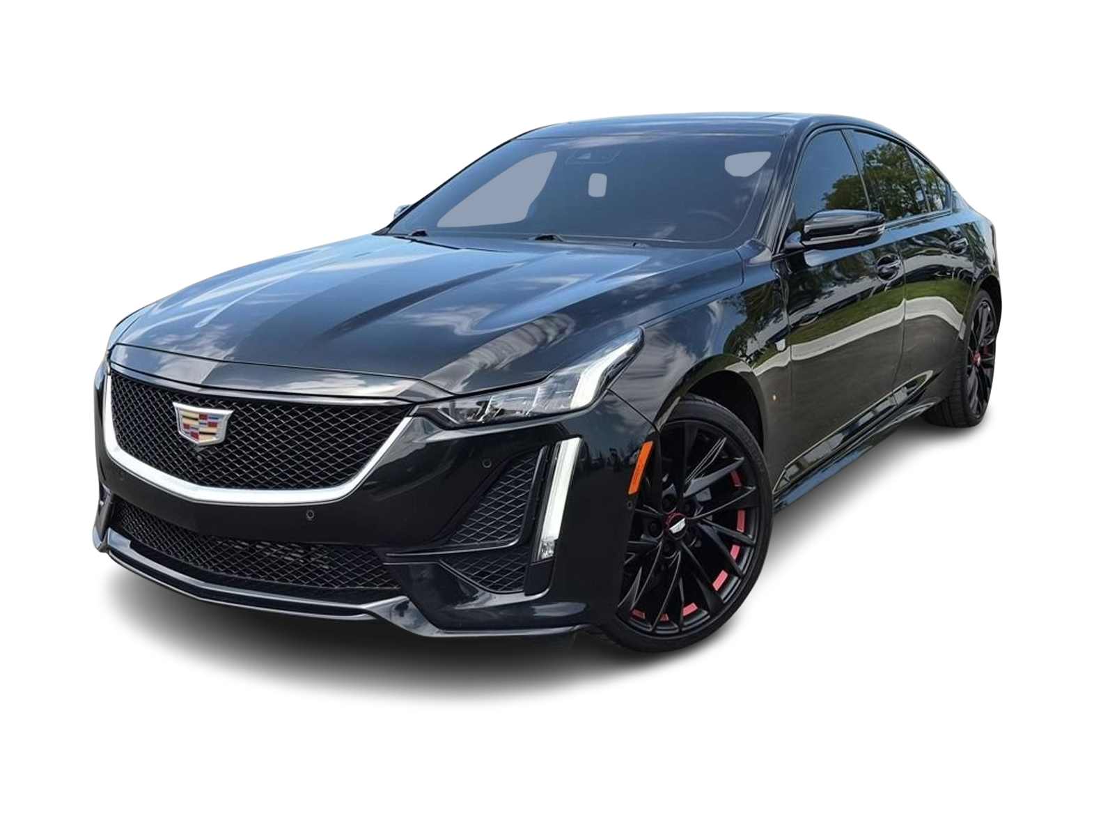 2024 Cadillac CT5 Sport -
                  Troy, MI