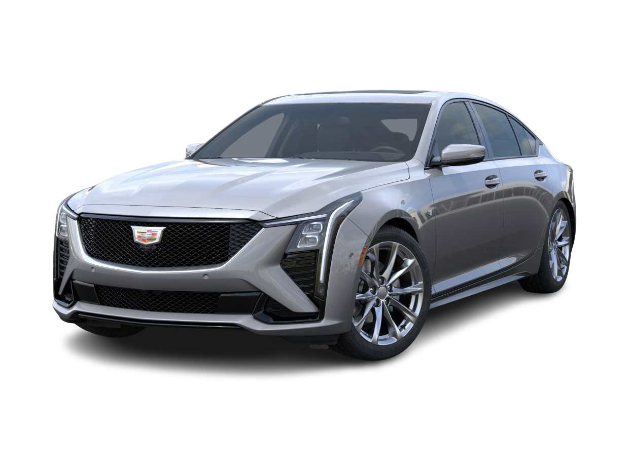 Thumbnail: 2026 Cadillac CT5 - 1