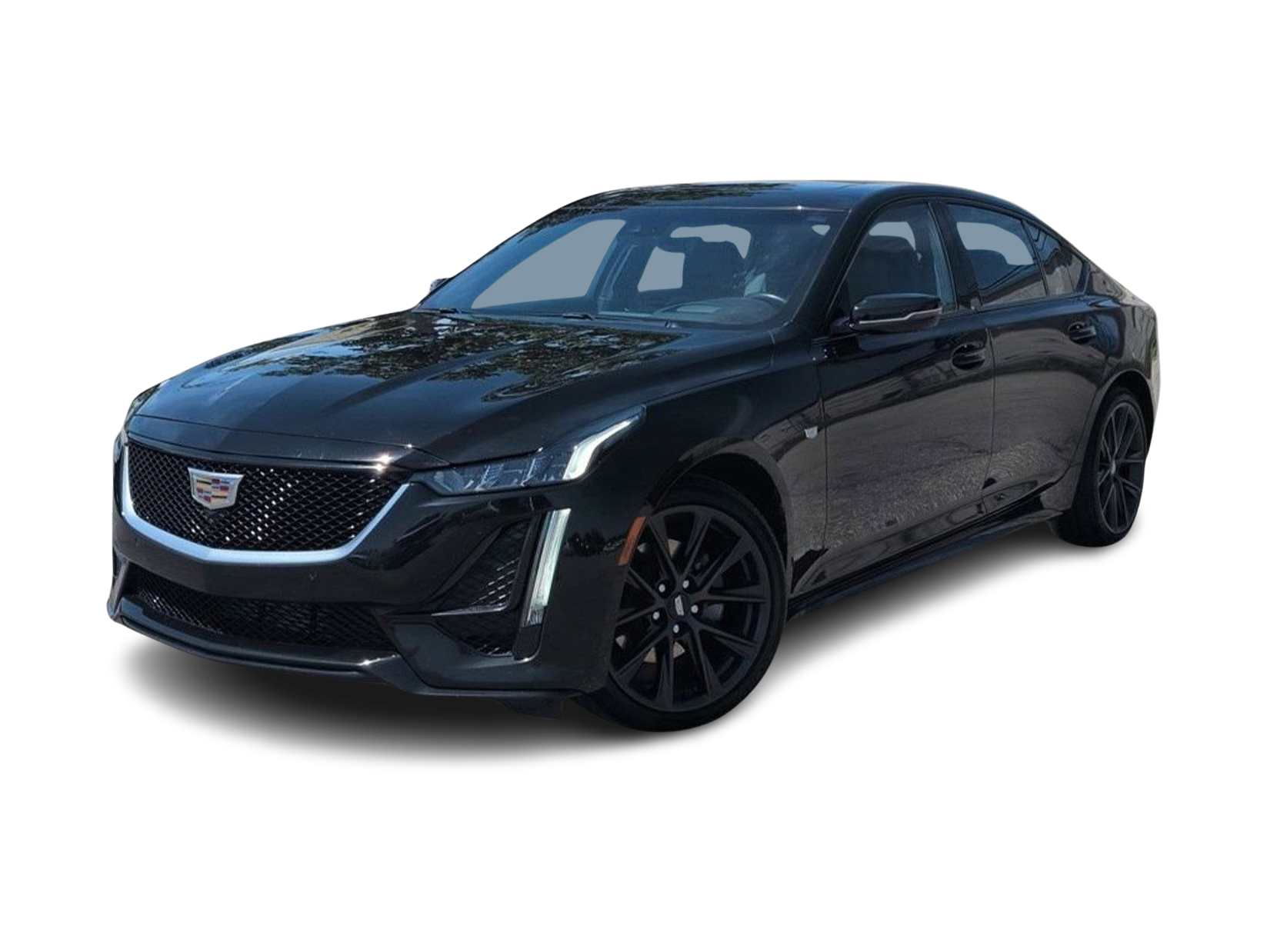 Thumbnail: 2023 Cadillac CT5 - 1