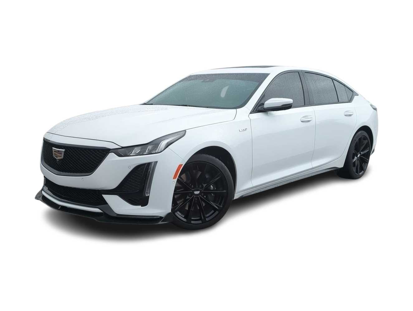 Thumbnail: 2023 Cadillac CT5 - 1