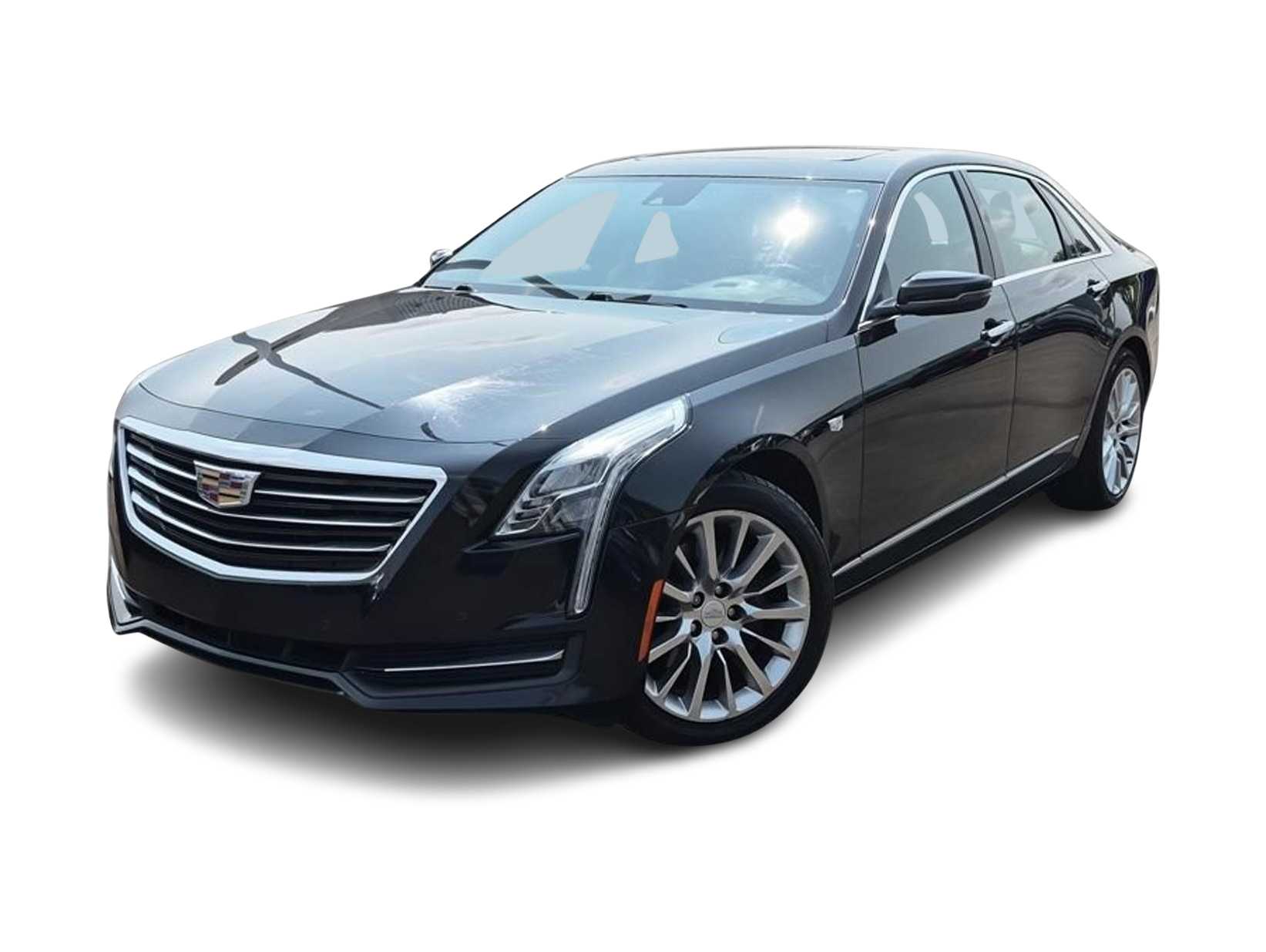 Thumbnail: 2018 Cadillac CT6 - 1