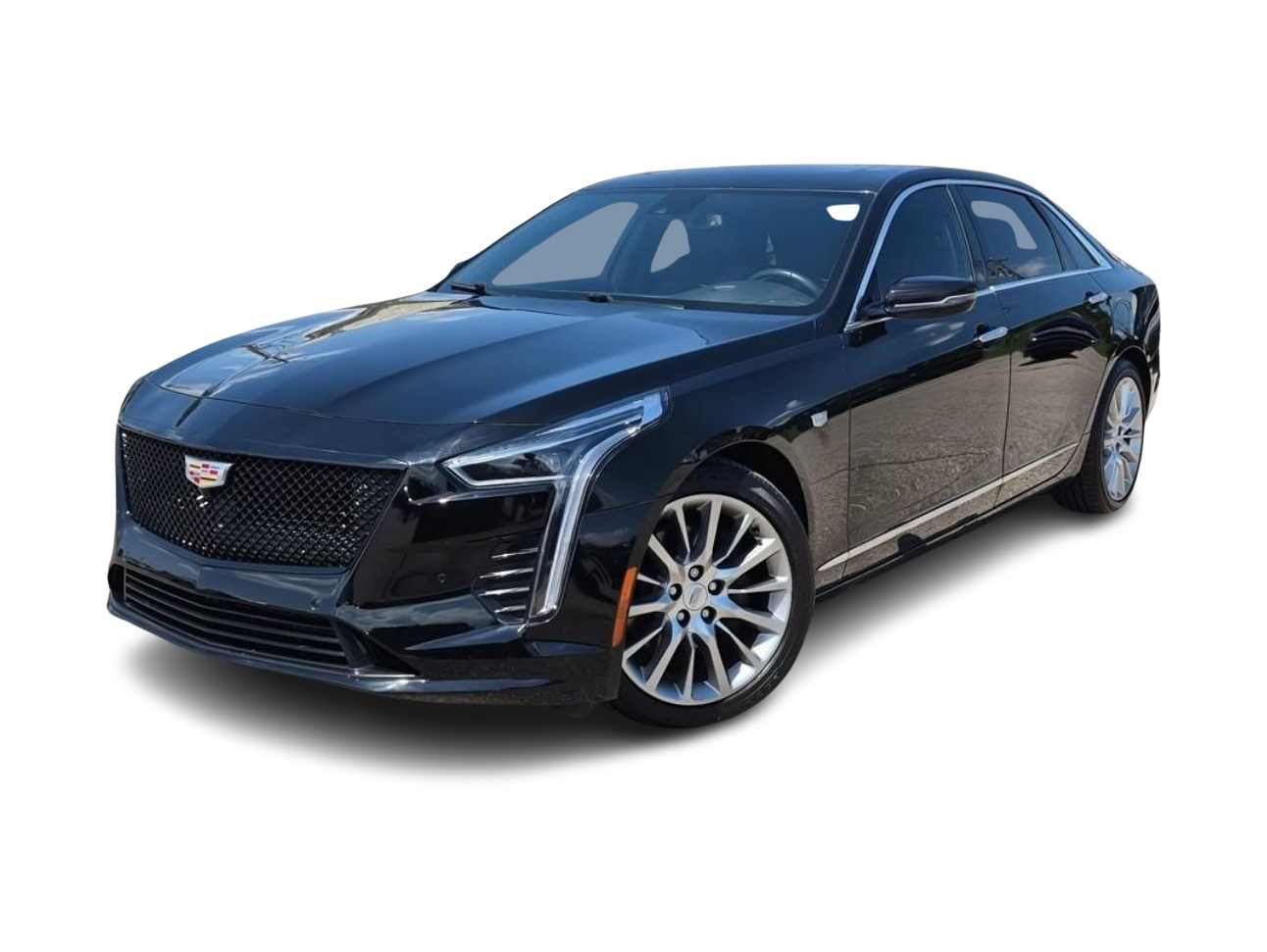 2019 Cadillac CT6 Luxury -
                  Troy, MI