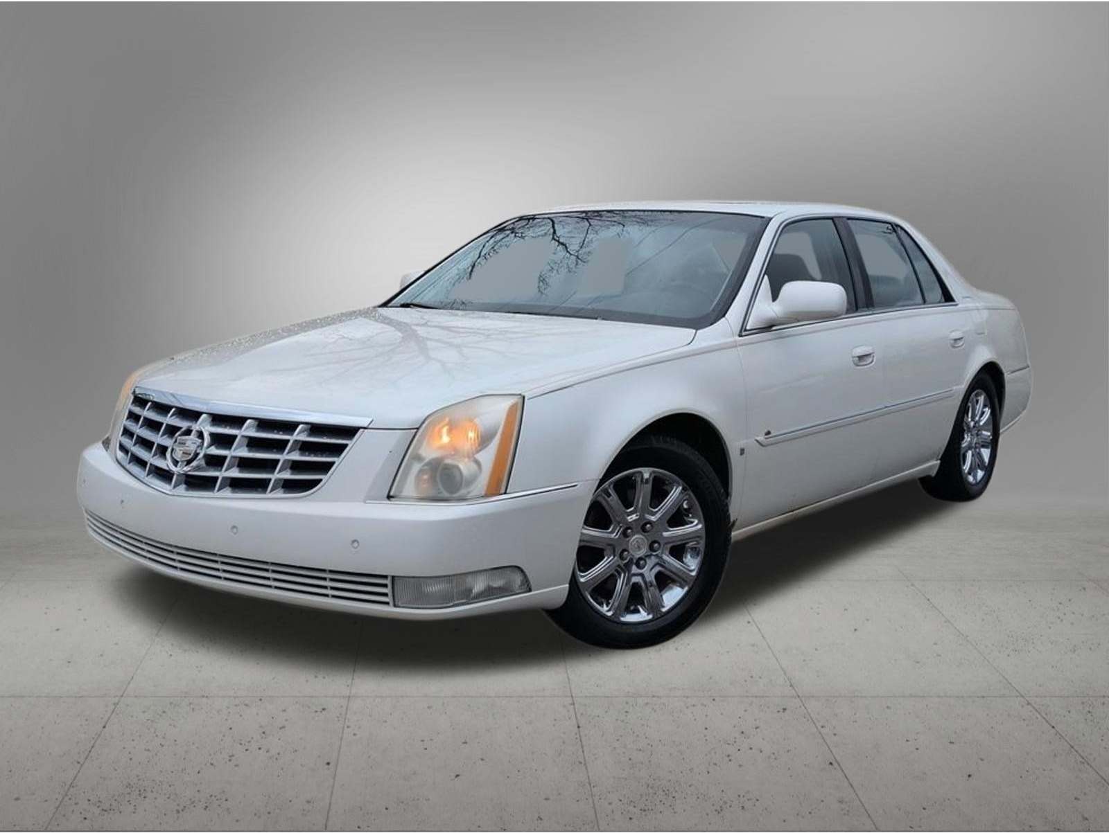 2008 Cadillac DTS 1SA