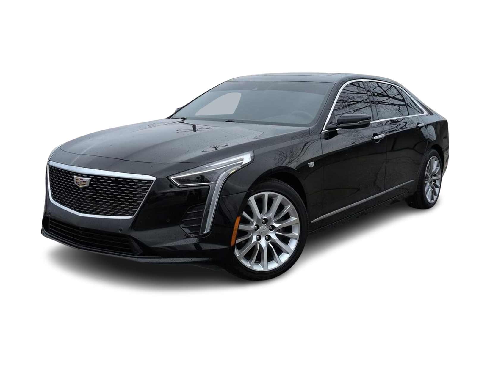 2019 Cadillac CT6 Premium Luxury -
                  Troy, MI