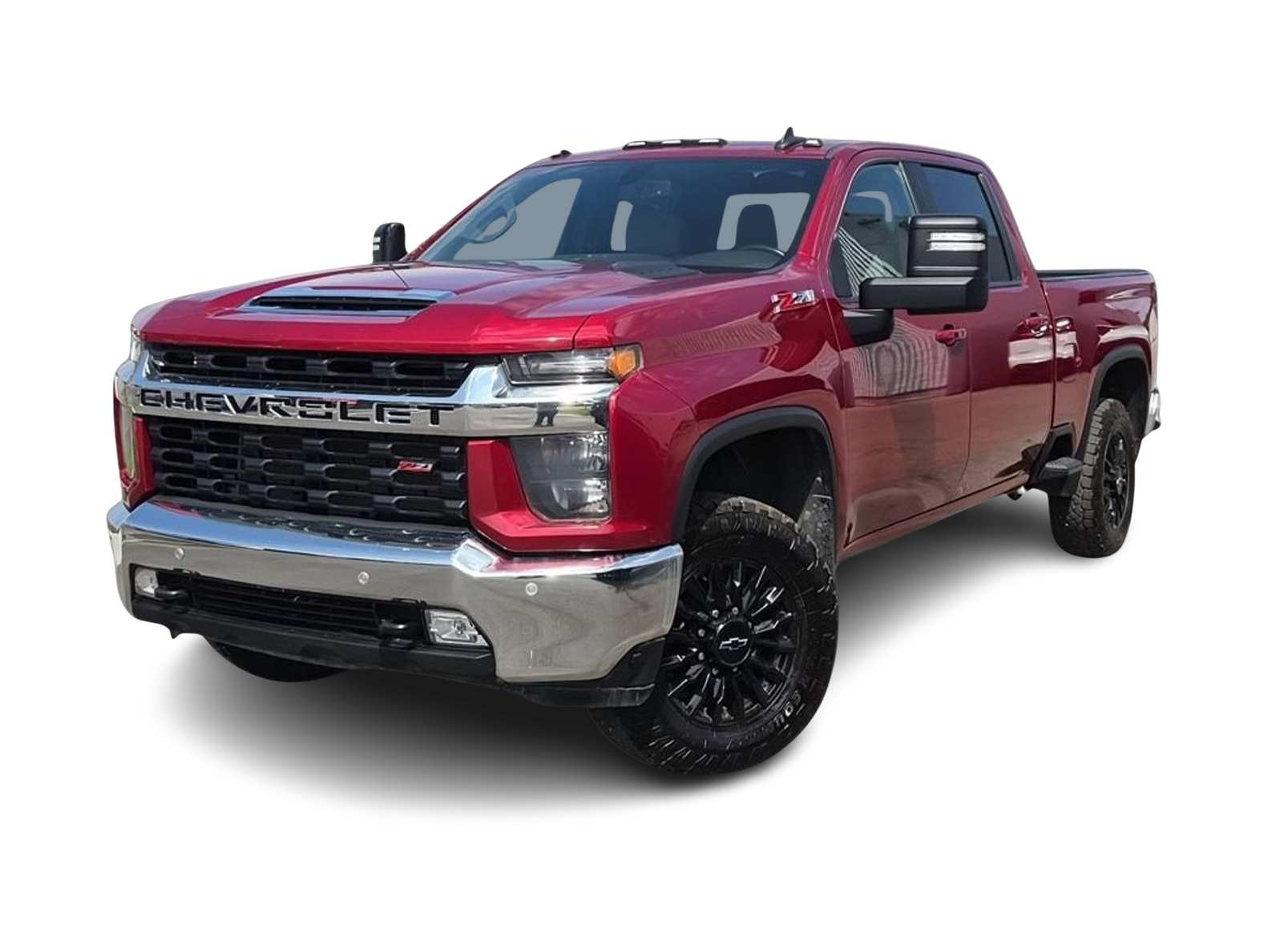 2023 Chevrolet Silverado 2500 LT -
                  Troy, MI