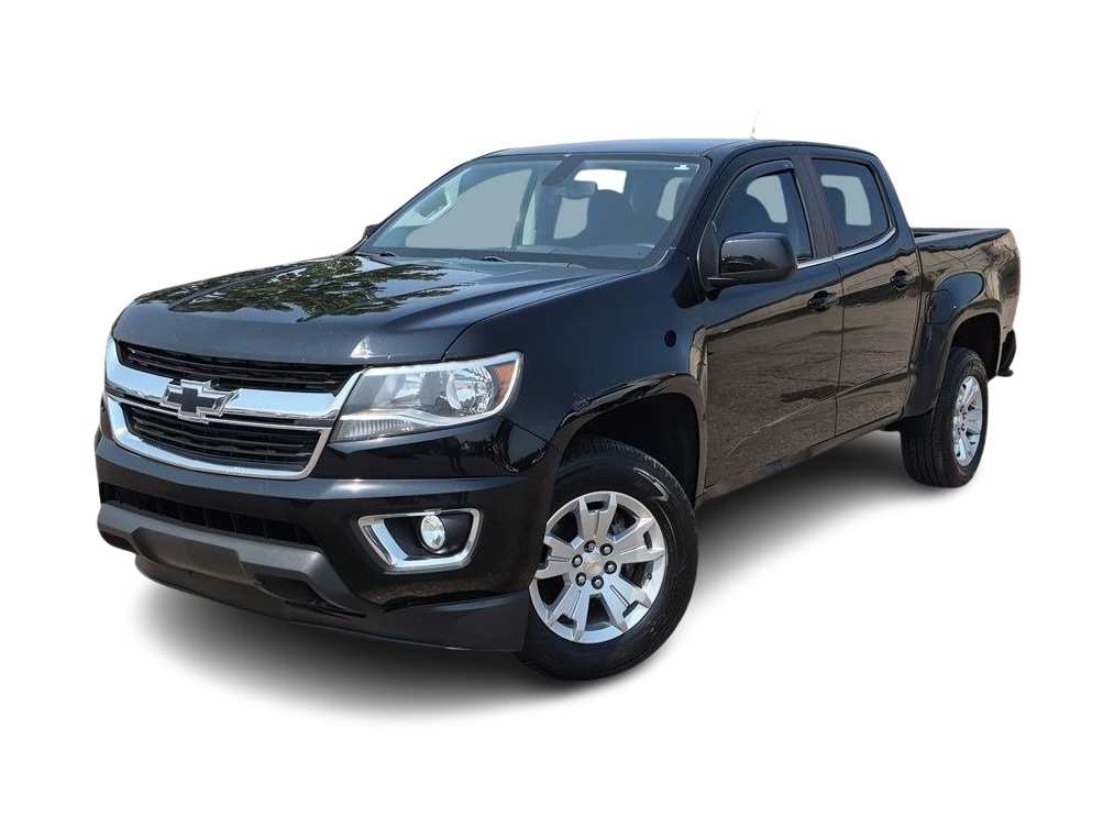2020 Chevrolet Colorado LT -
                  Troy, MI