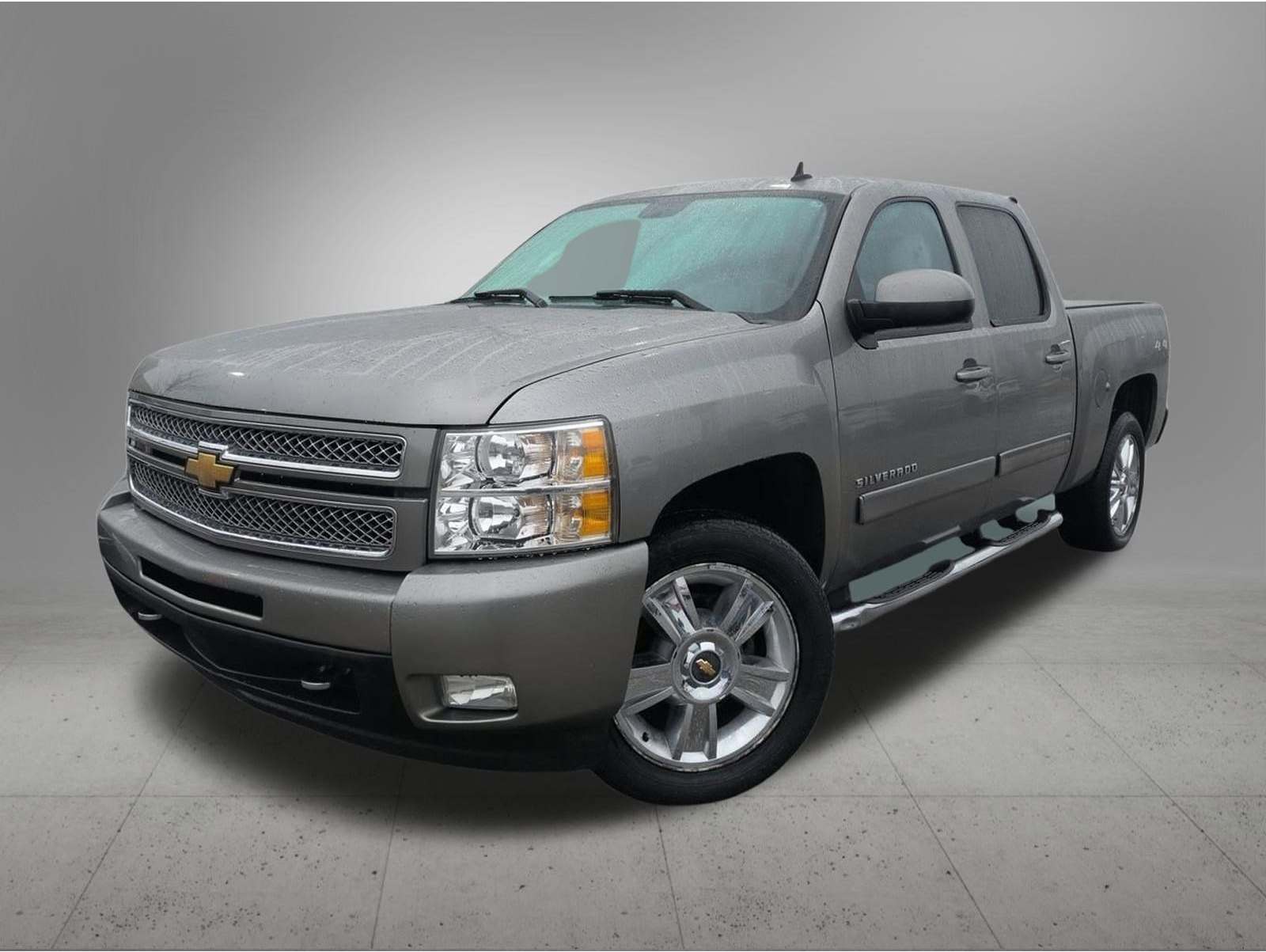 2012 Chevrolet Silverado 1500 LTZ