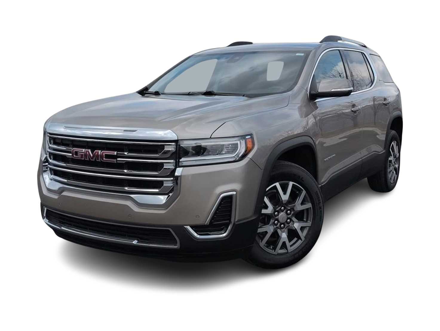 Thumbnail: 2022 GMC Acadia - 1
