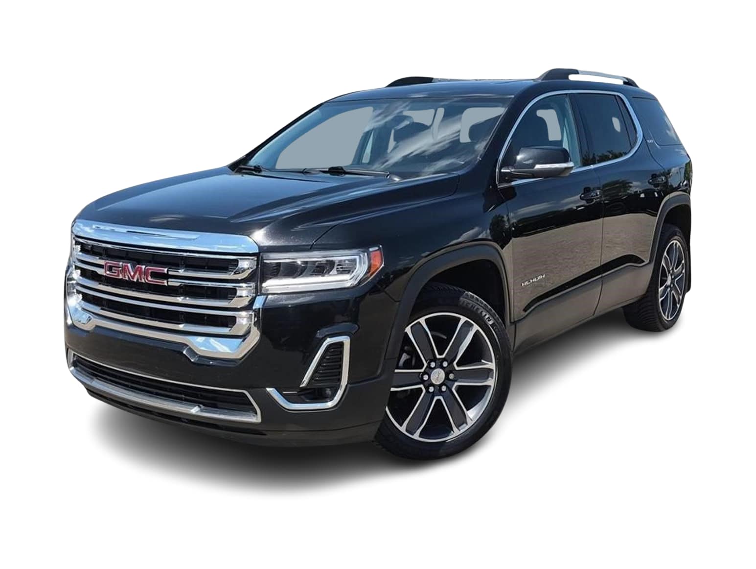 Thumbnail: 2020 GMC Acadia - 1