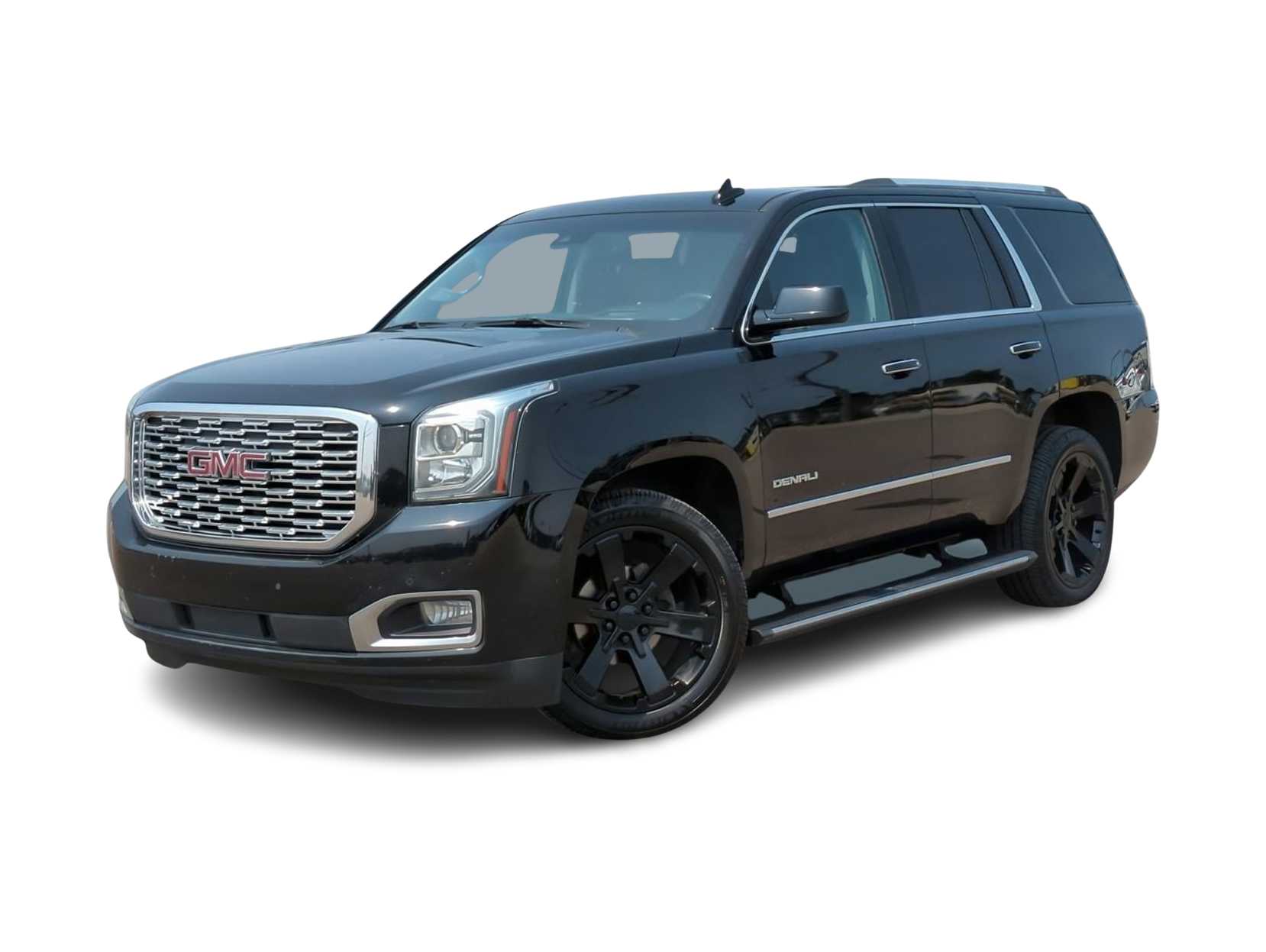 Thumbnail: 2018 GMC Yukon - 1