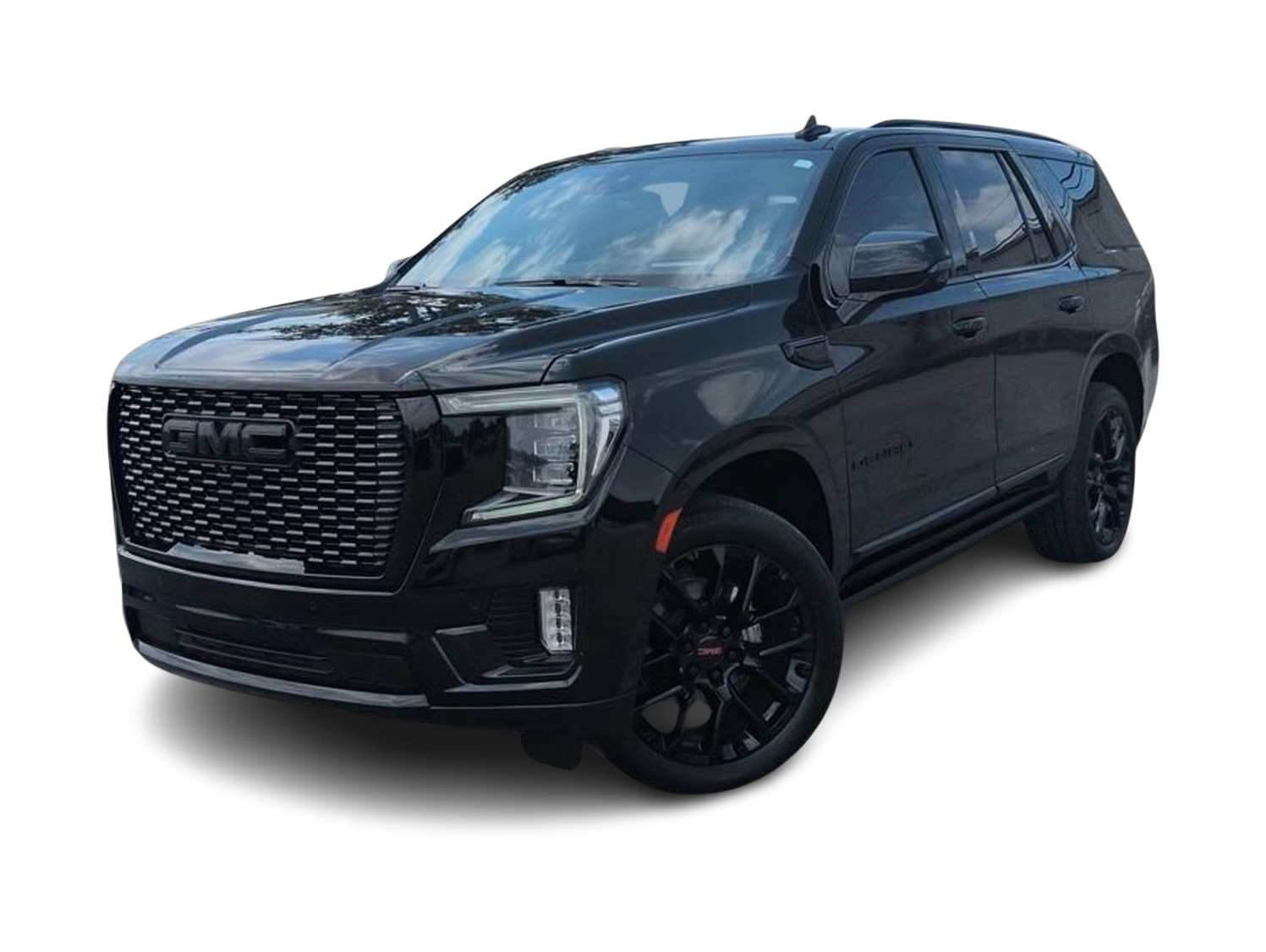 Thumbnail: 2023 GMC Yukon - 1
