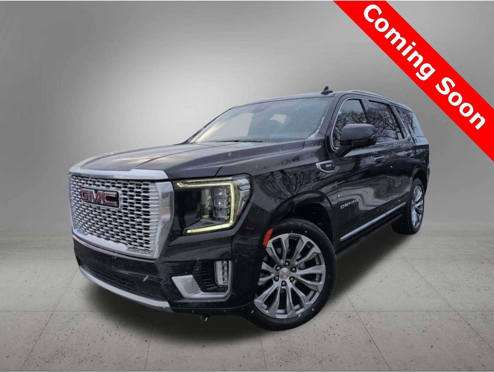 2023 GMC Yukon Denali's photo
