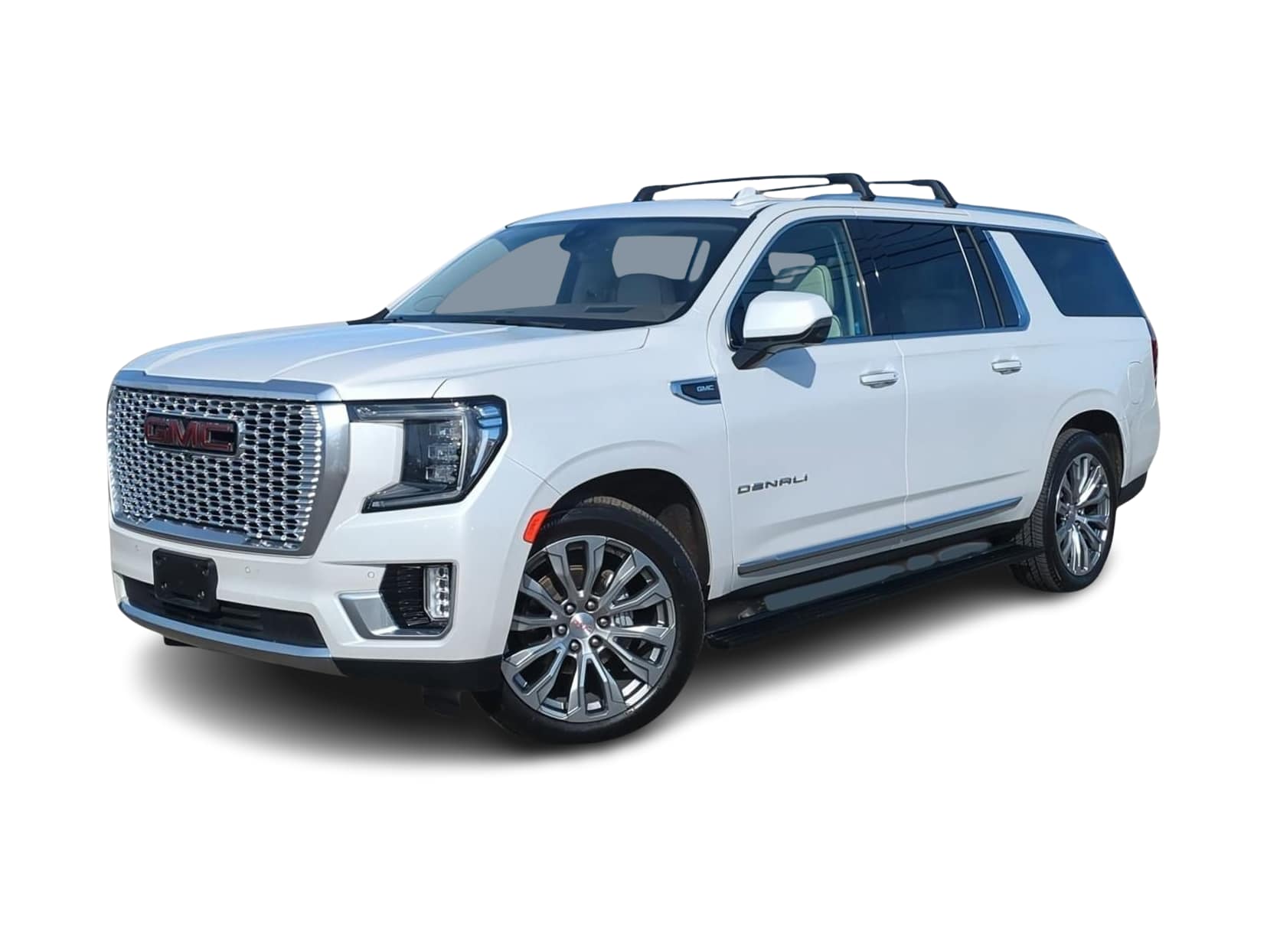 Thumbnail: 2021 GMC Yukon XL - 1