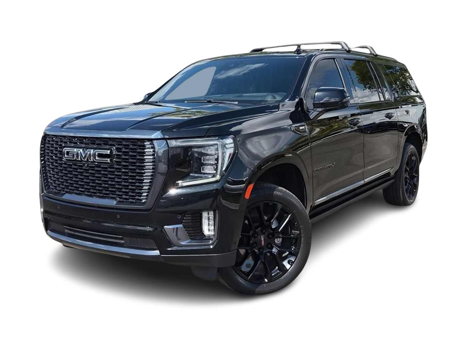 Thumbnail: 2023 GMC Yukon XL - 1