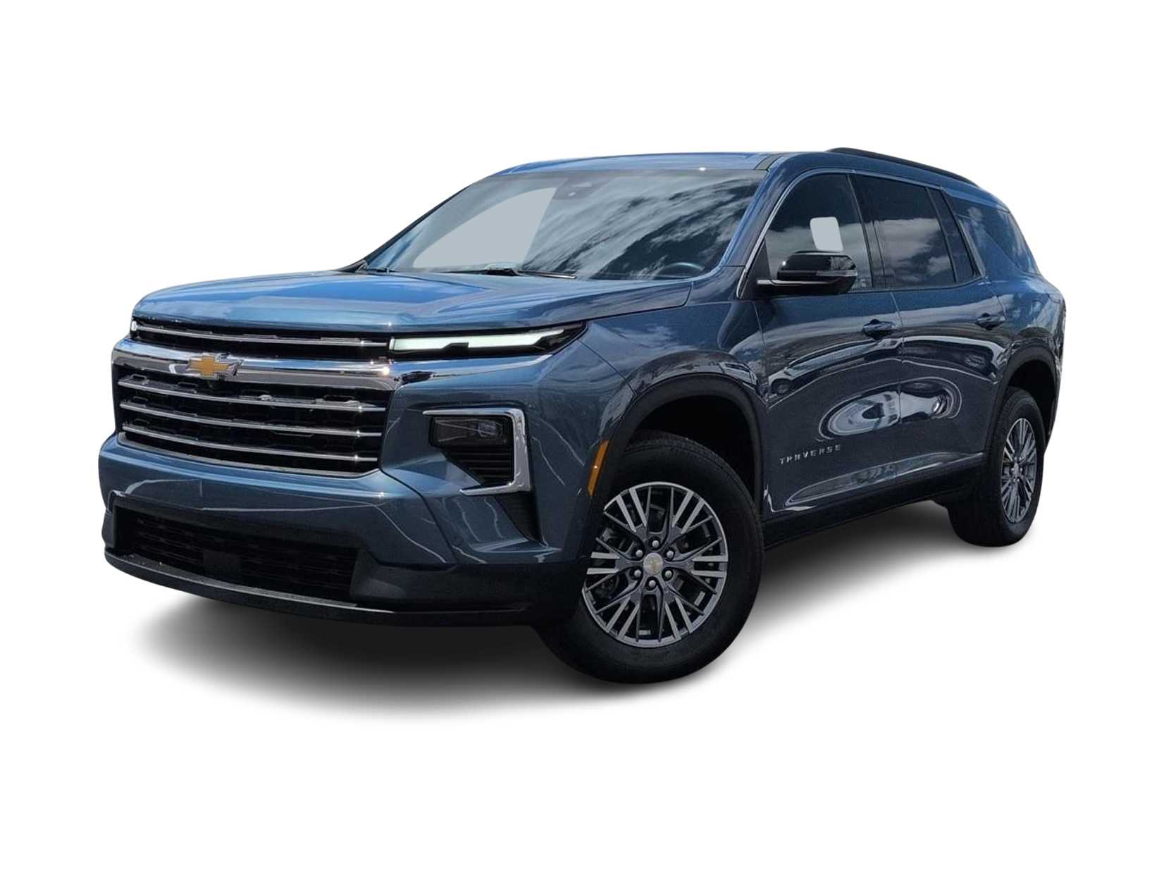Thumbnail: 2024 Chevrolet Traverse - 1