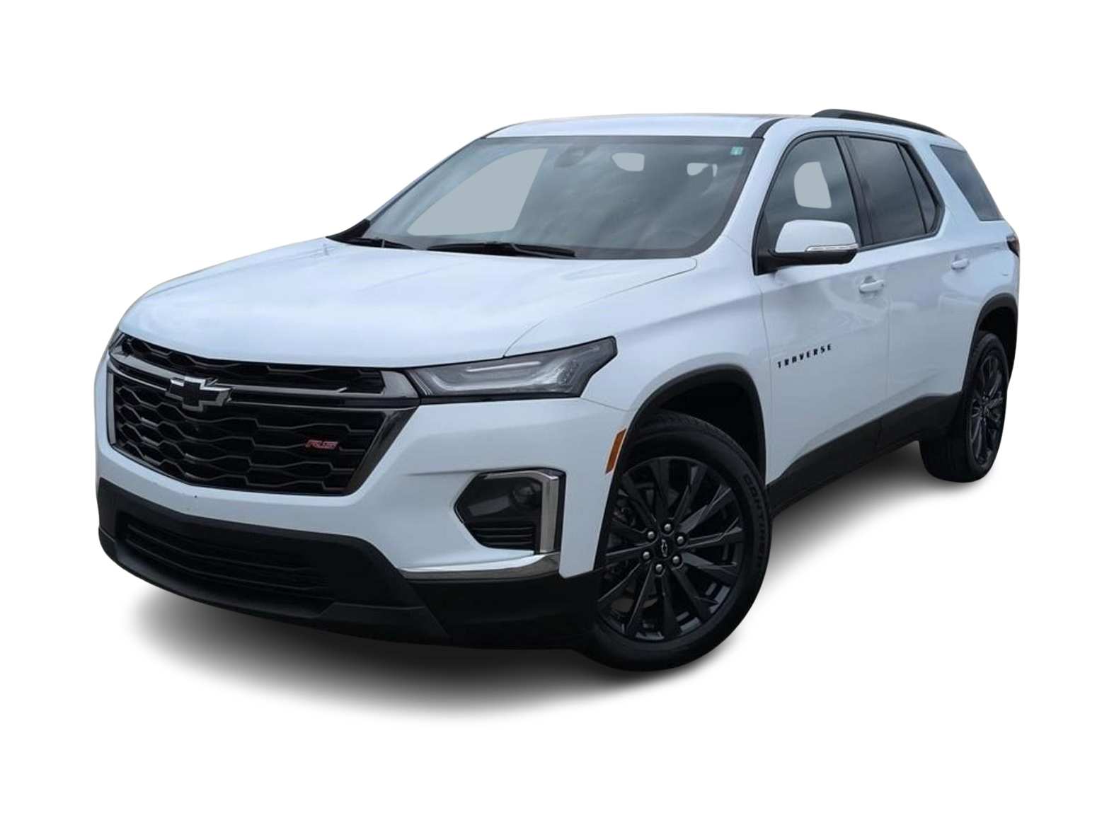 Thumbnail: 2023 Chevrolet Traverse - 1