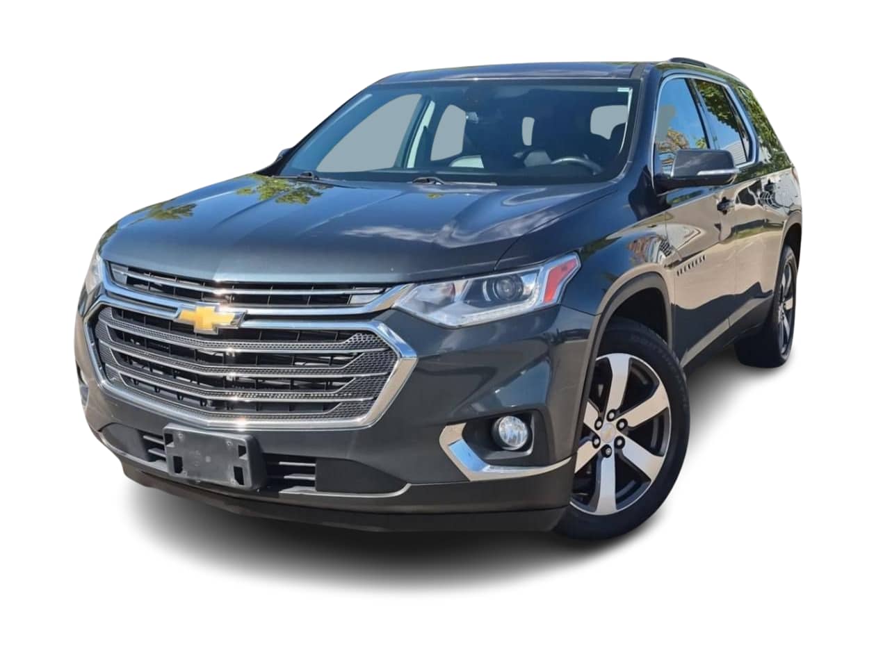 2018 Chevrolet Traverse LT -
                  Troy, MI
