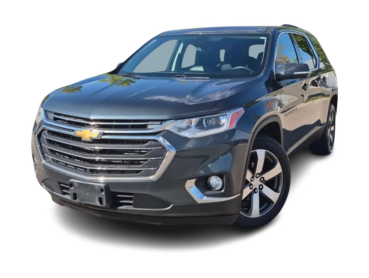 2018 Chevrolet Traverse LT -
                  Troy, MI