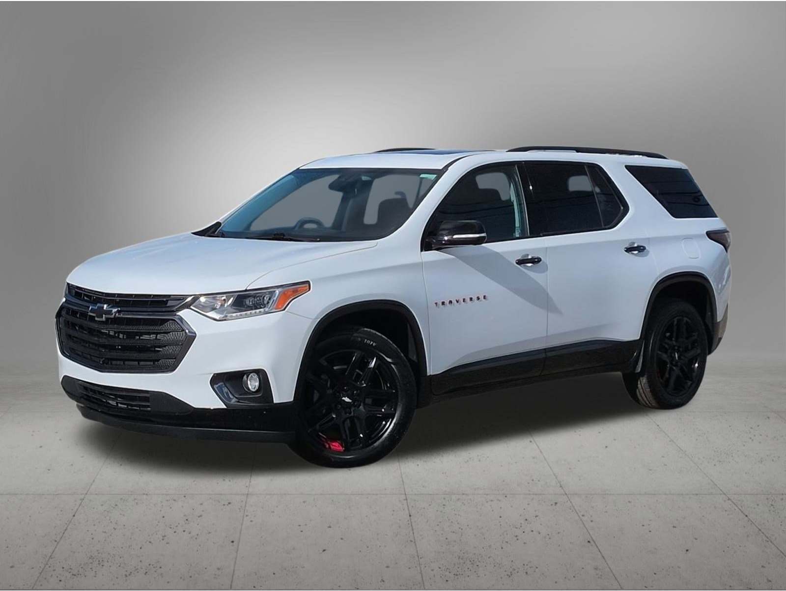 2020 Chevrolet Traverse Premier's photo