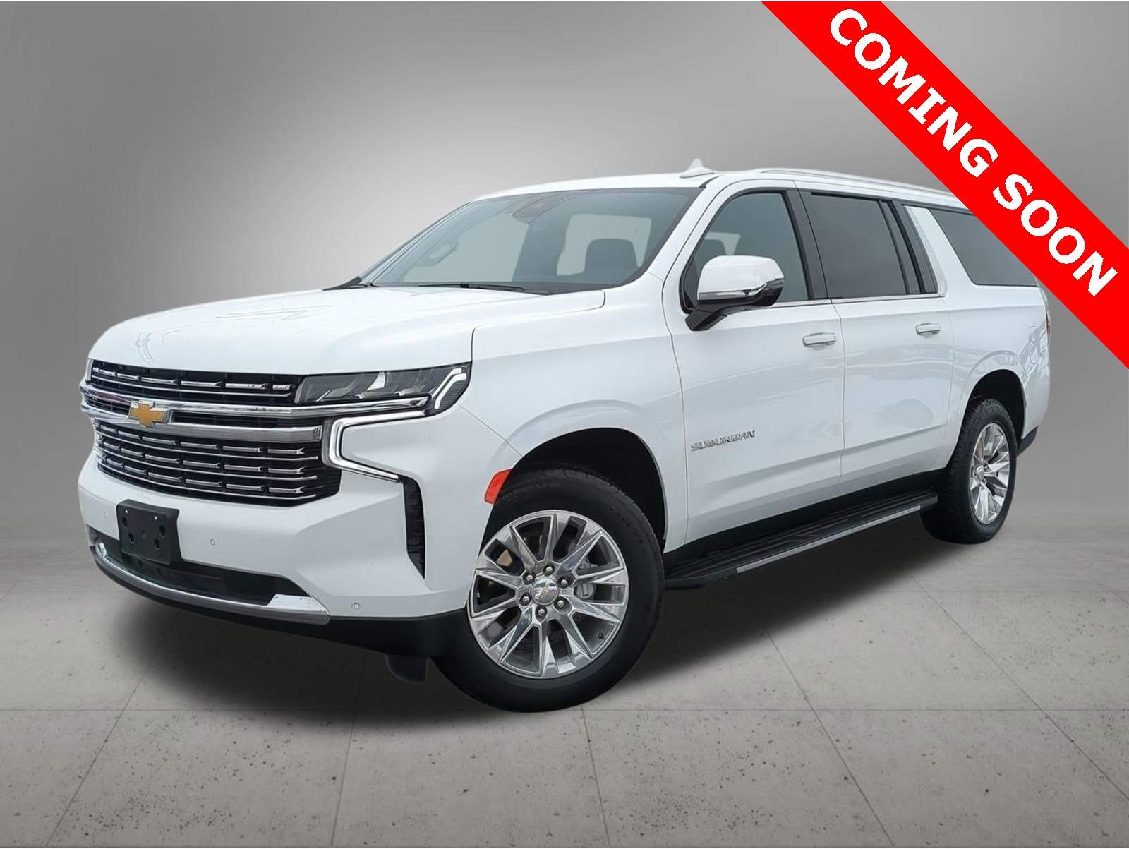 2023 Chevrolet Suburban Premier's photo