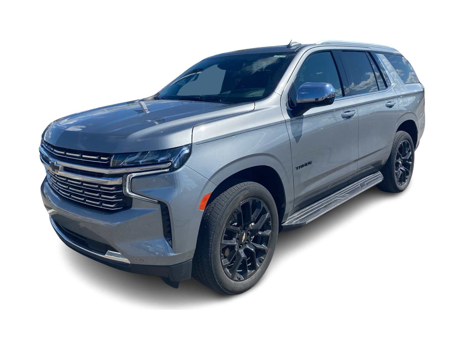 Thumbnail: 2023 Chevrolet Tahoe - 1