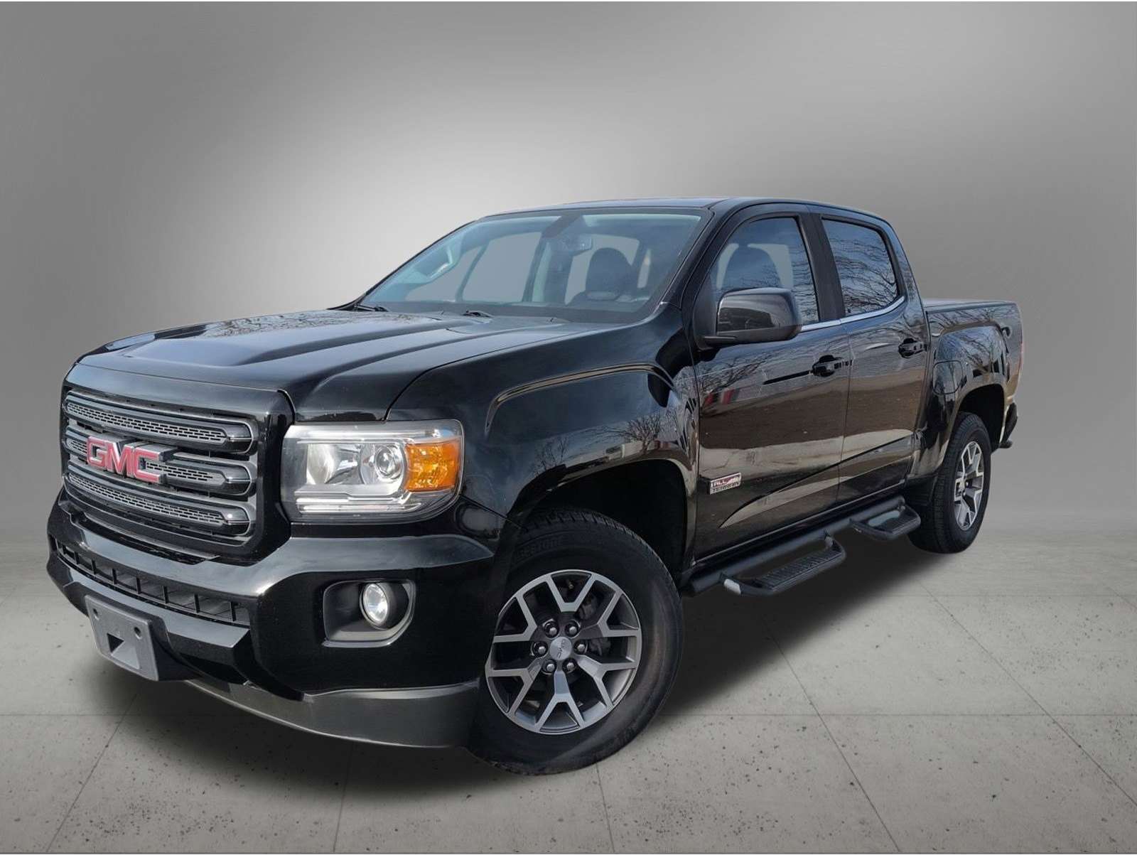 2019 GMC Canyon All Terrain's photo