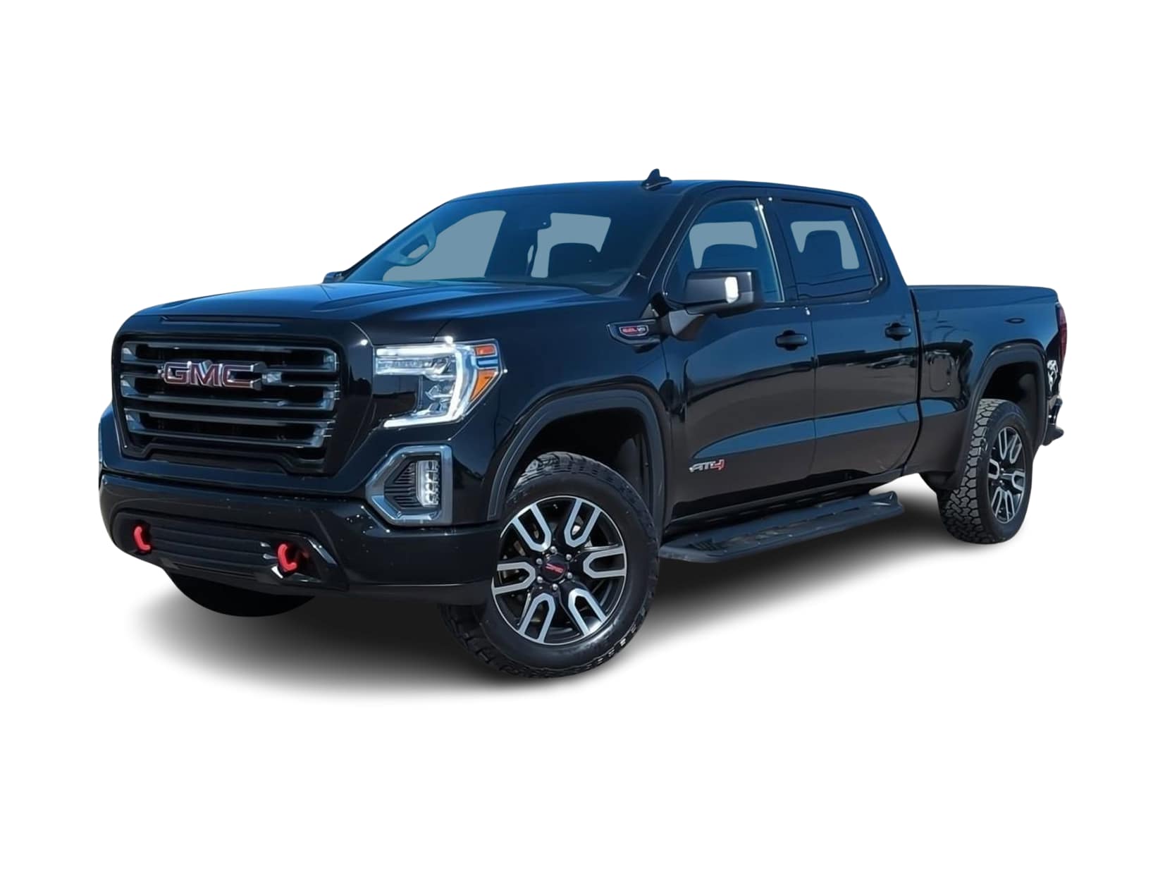 2021 GMC Sierra 1500 AT4 -
                Troy, MI