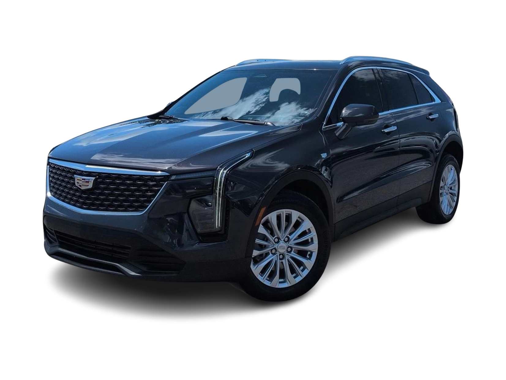Thumbnail: 2024 Cadillac XT4 - 1