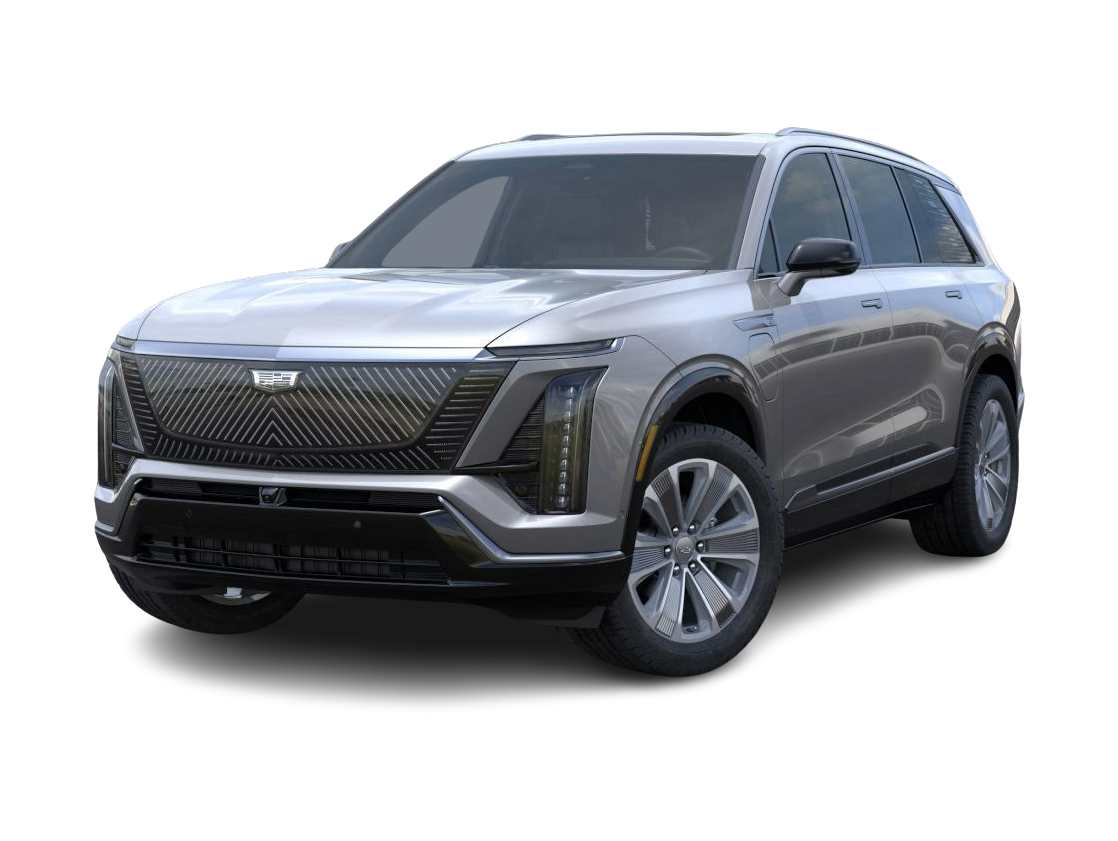 2026 Cadillac Vistiq Luxury Hero Image