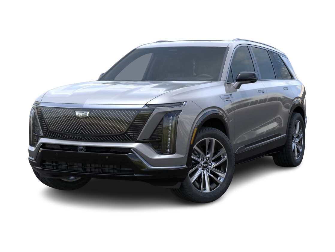 2026 Cadillac Vistiq Luxury Hero Image