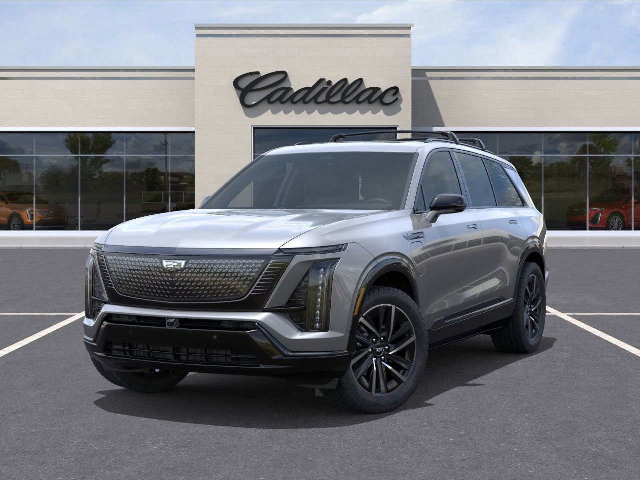 2026 Cadillac VISTIQ Sport's photo