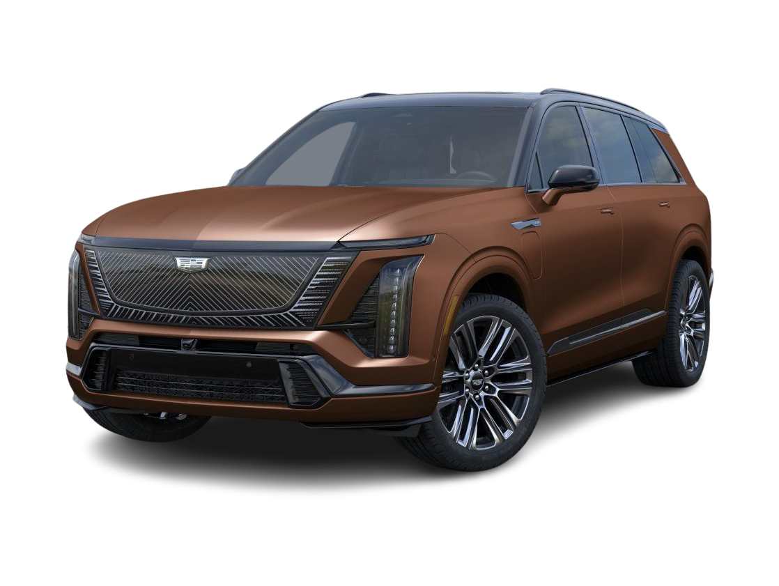 2027 Cadillac Vistiq Platinum -
                  Troy, MI
