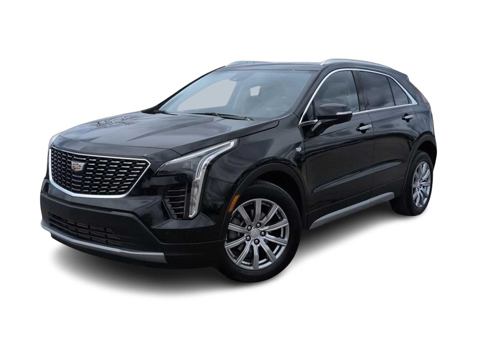 Thumbnail: 2023 Cadillac XT4 - 1