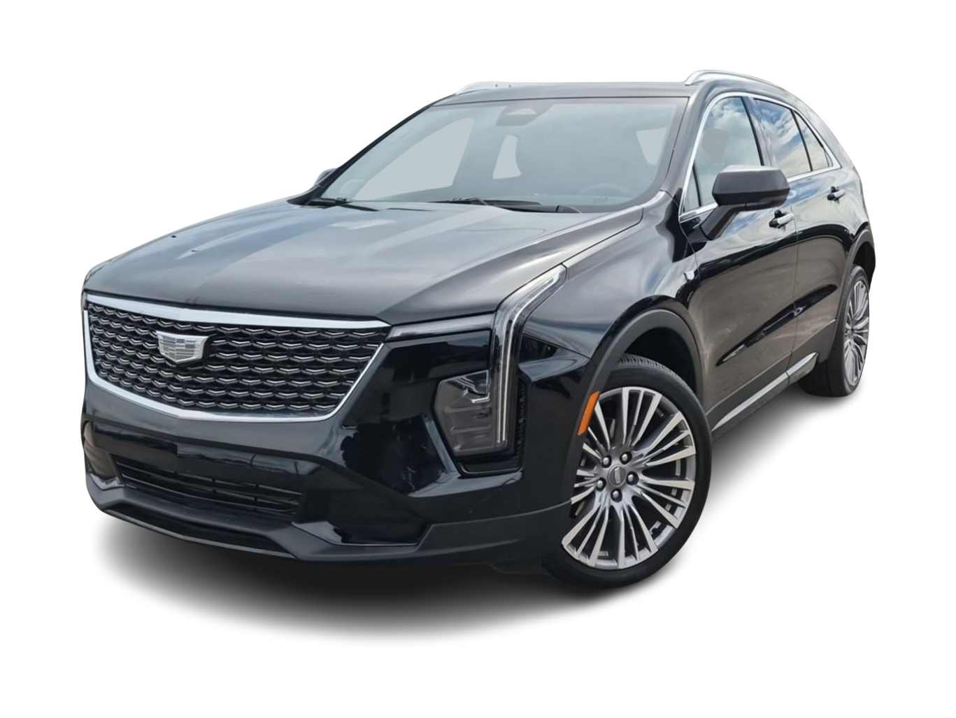 Thumbnail: 2024 Cadillac XT4 - 1