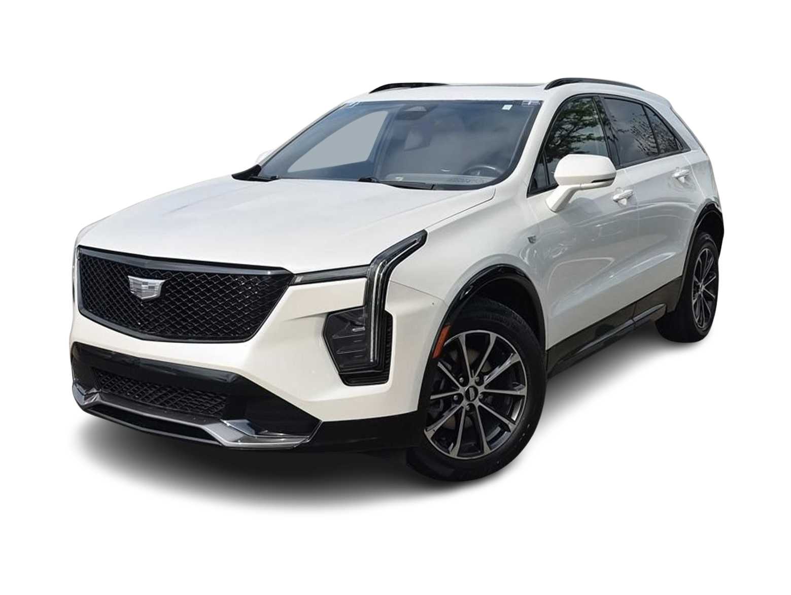 Thumbnail: 2024 Cadillac XT4 - 1