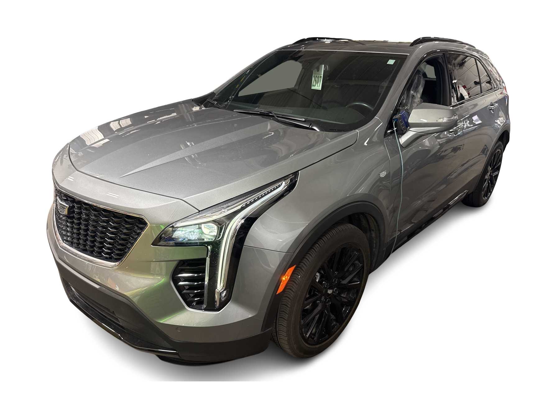 Thumbnail: 2023 Cadillac XT4 - 1
