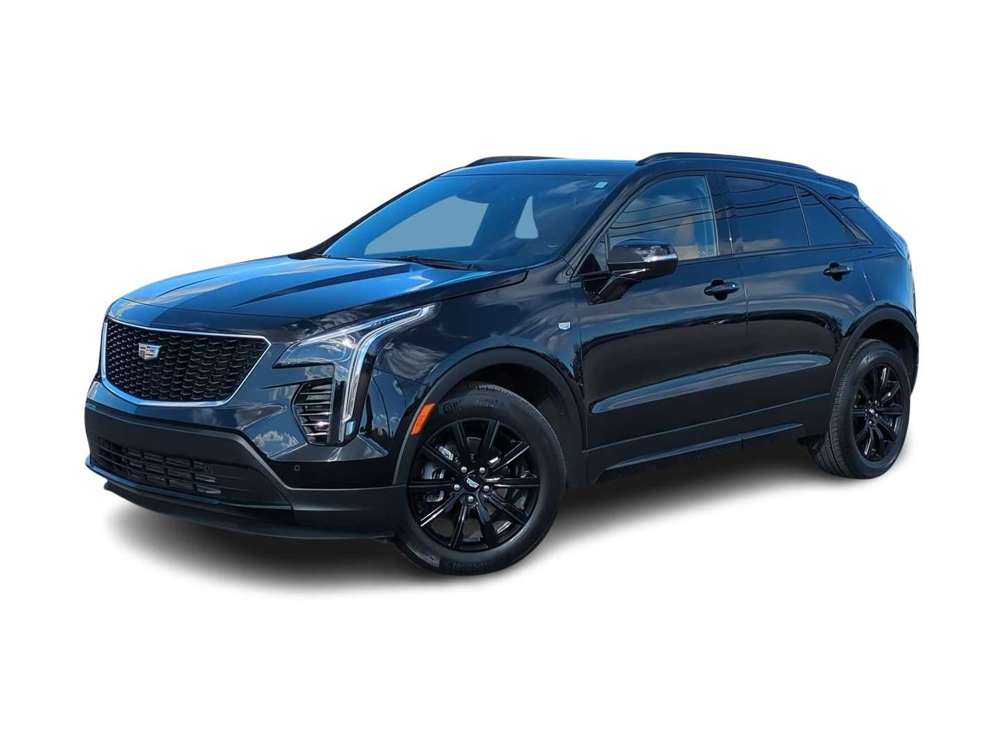 Thumbnail: 2023 Cadillac XT4 - 1