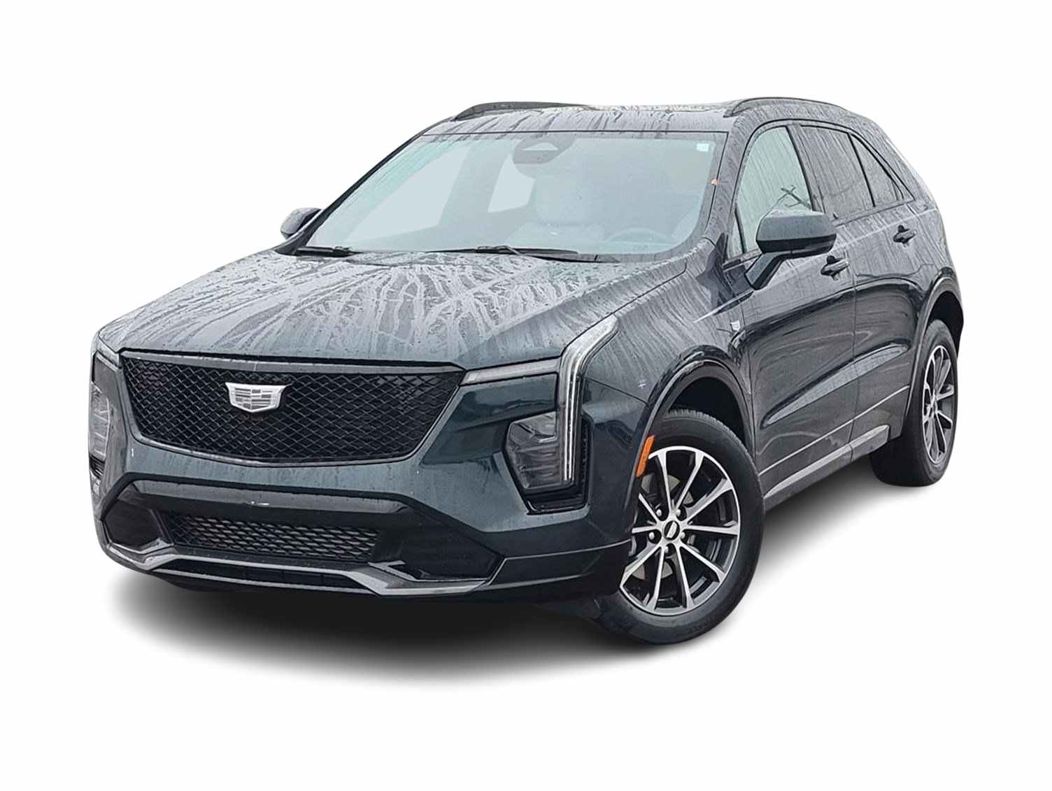 Thumbnail: 2024 Cadillac XT4 - 1