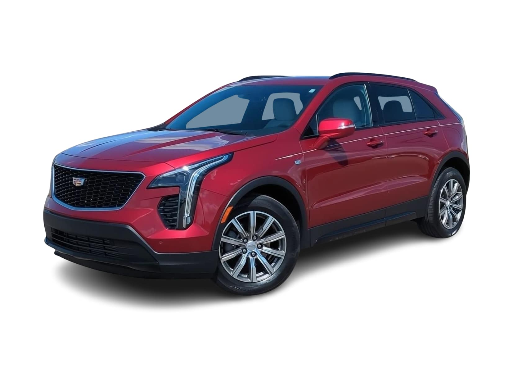 2022 Cadillac XT4 Sport Hero Image