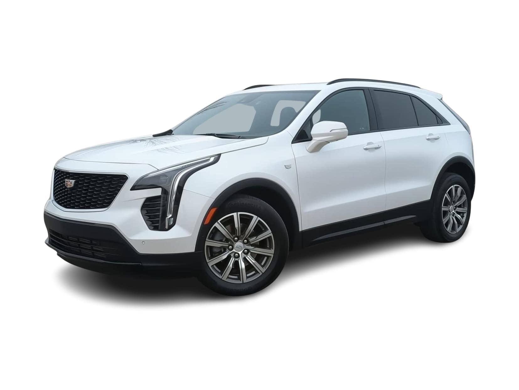2022 Cadillac XT4 Sport Hero Image