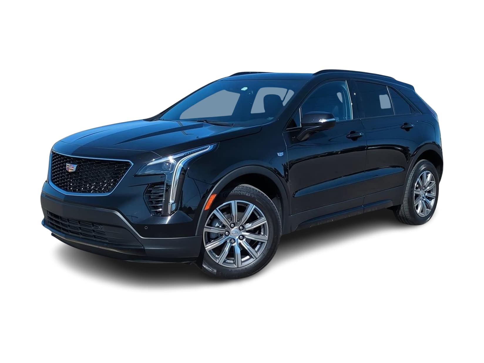 Thumbnail: 2023 Cadillac XT4 - 1