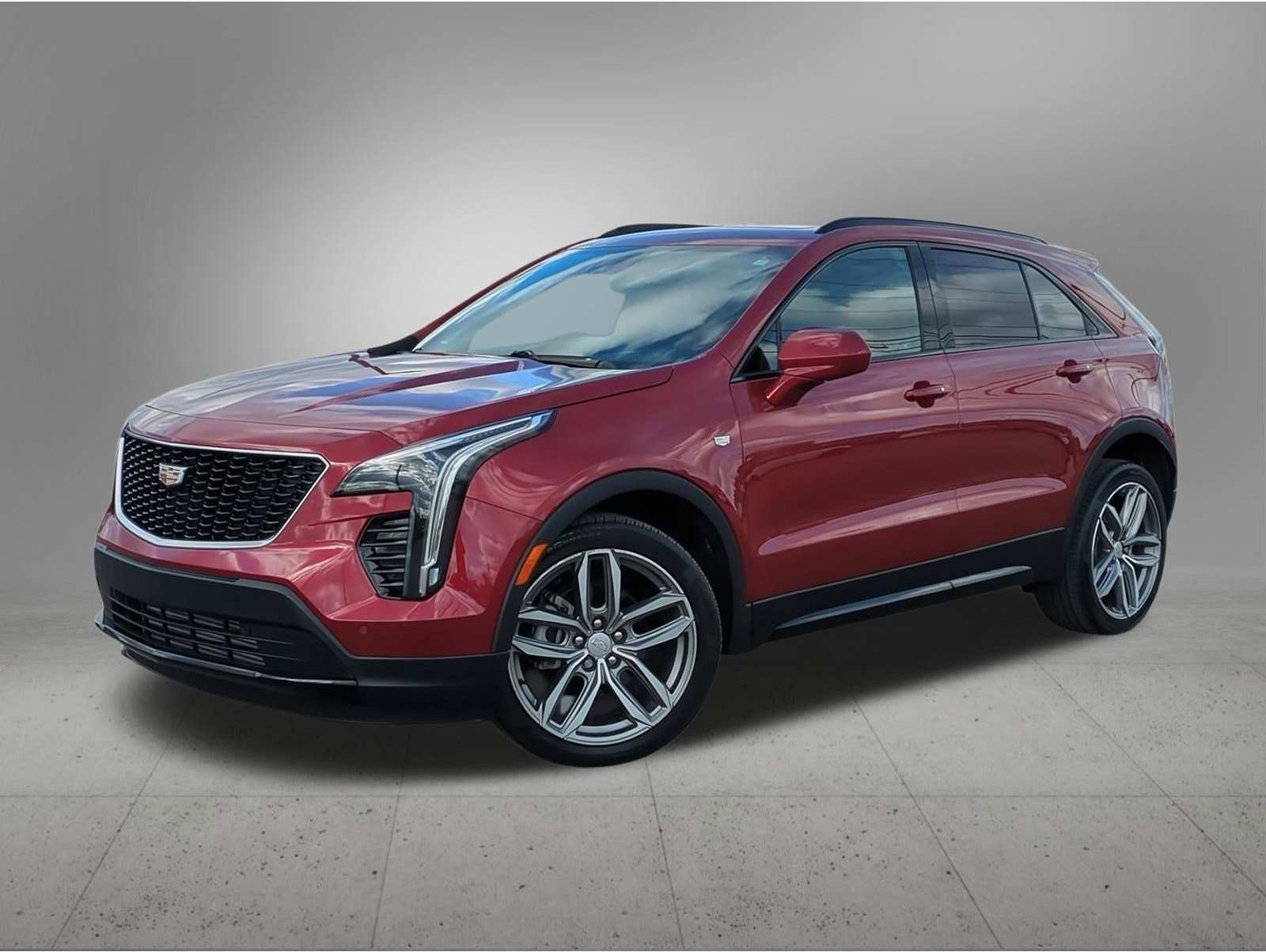 2020 Cadillac XT4 Sport's photo