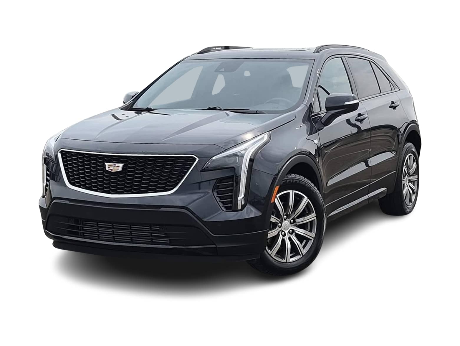 Thumbnail: 2023 Cadillac XT4 - 1