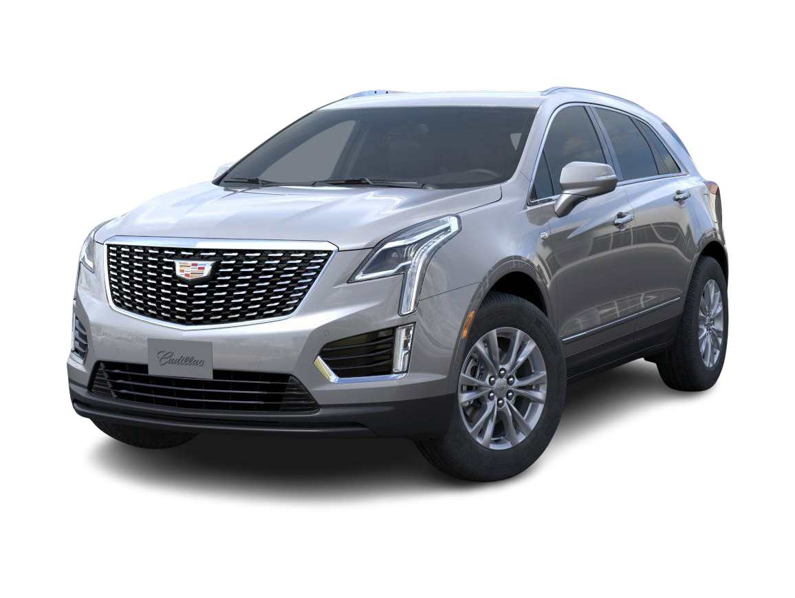Thumbnail: 2026 Cadillac XT5 - 1