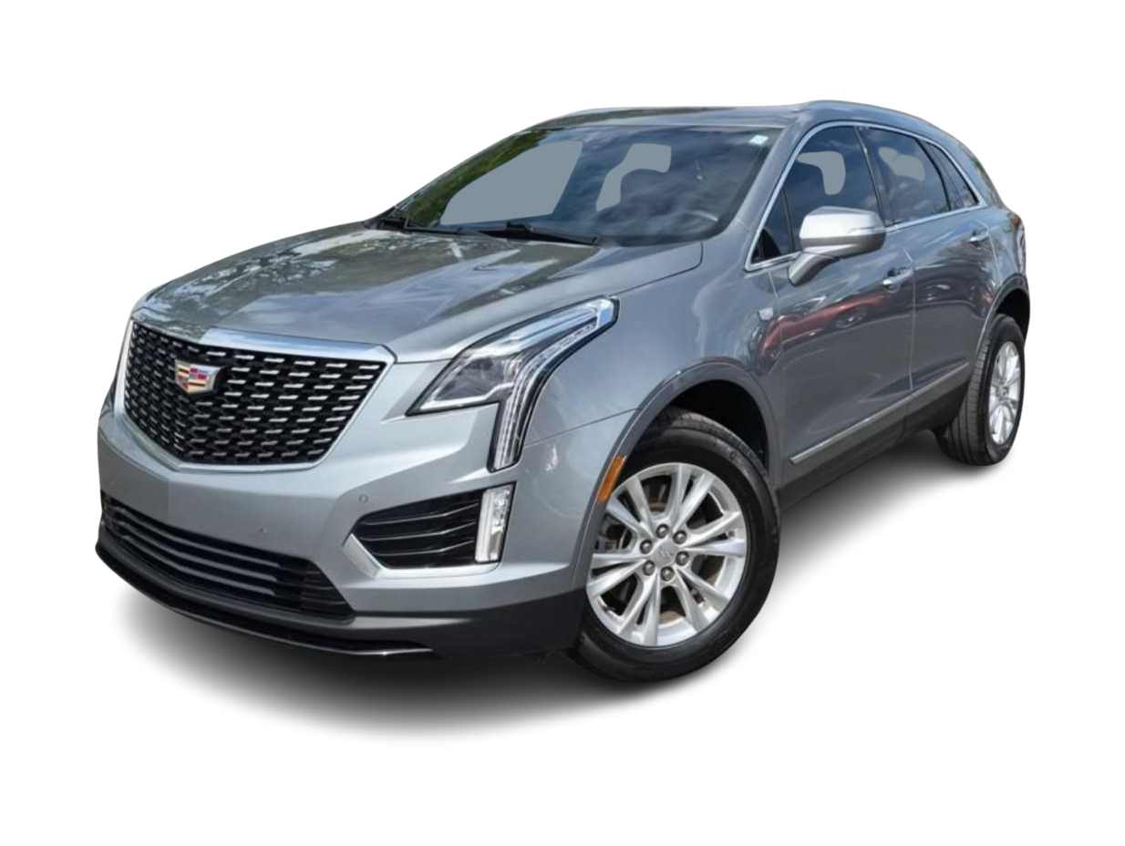 Thumbnail: 2023 Cadillac XT5 - 1