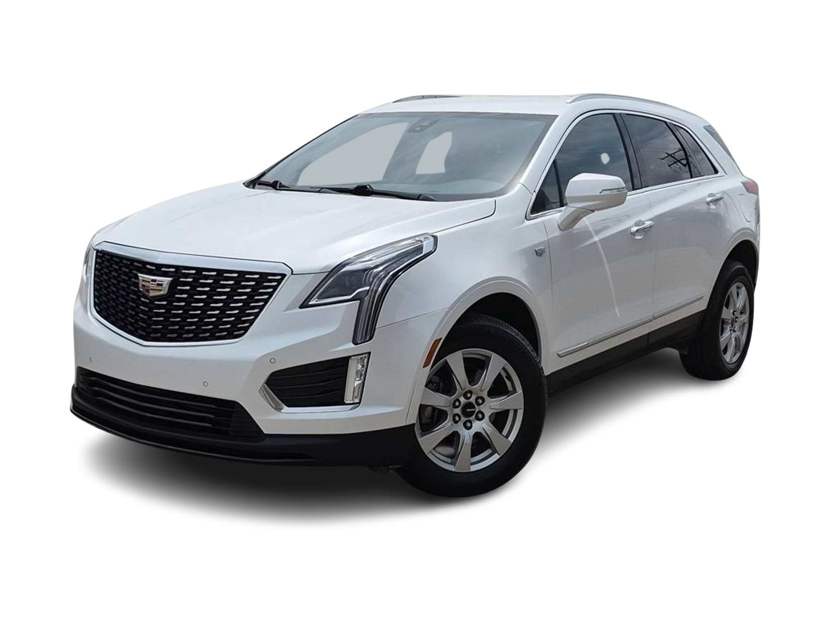 Thumbnail: 2020 Cadillac XT5 - 1